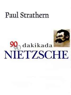 cover image of 90 Dakikada NIETZSCHE